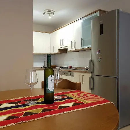 Apartmán Vranac